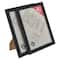 12 Packs: 2 ct. (24 total) Black Tabletop Frames, Logan by Studio Décor®